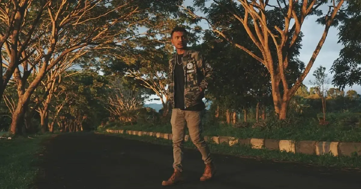 Wizz Baker (Sumber : Instagram@wizzbakerhod)