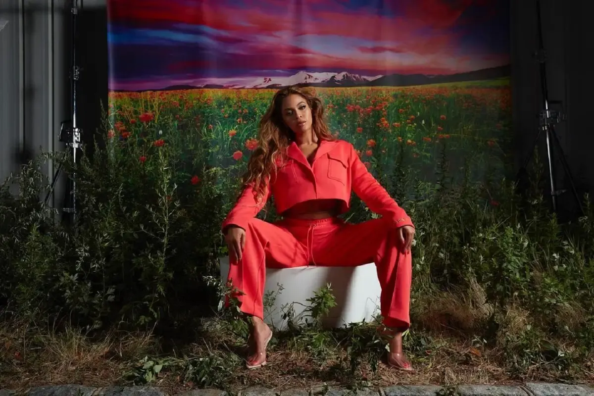 Instagram Beyonce @beyonce (Sumber : Instagram Beyonce @beyonce)