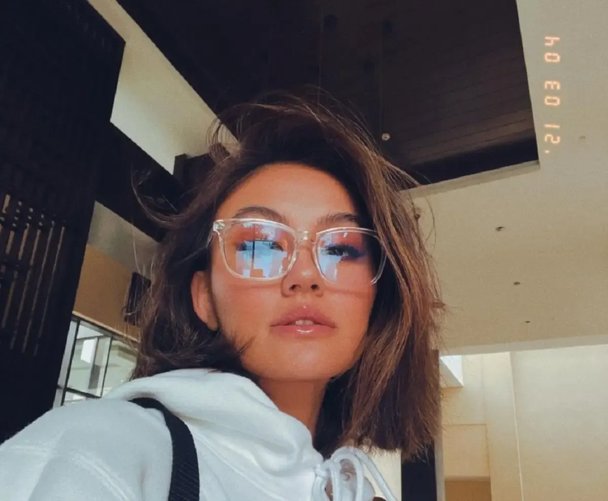 Agnez Mo (Sumber : instagram@agnezmo)