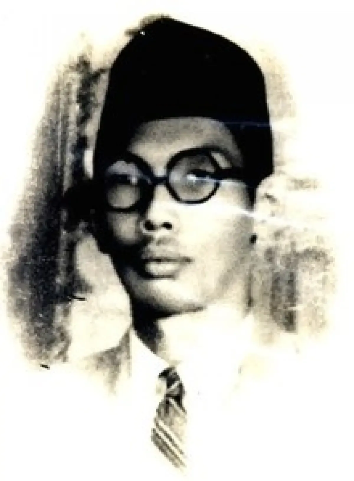 foto Pahlawan Nasional- W.R. Soepratman (Sumber : Pinterest)