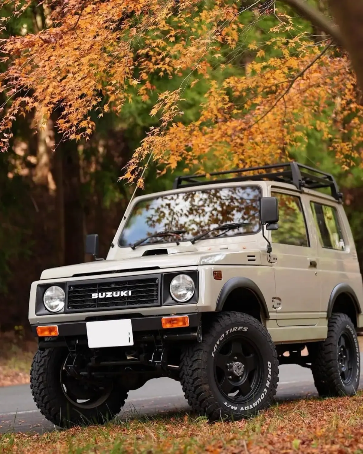 Tahun 1970 adalah tahun yang istimewa bagi Suzuki, karena melalui tangan PT. Indohero Steel & Engineering Company, pabrikan Jepang ini akhirnya masuk ke pasar Indonesia