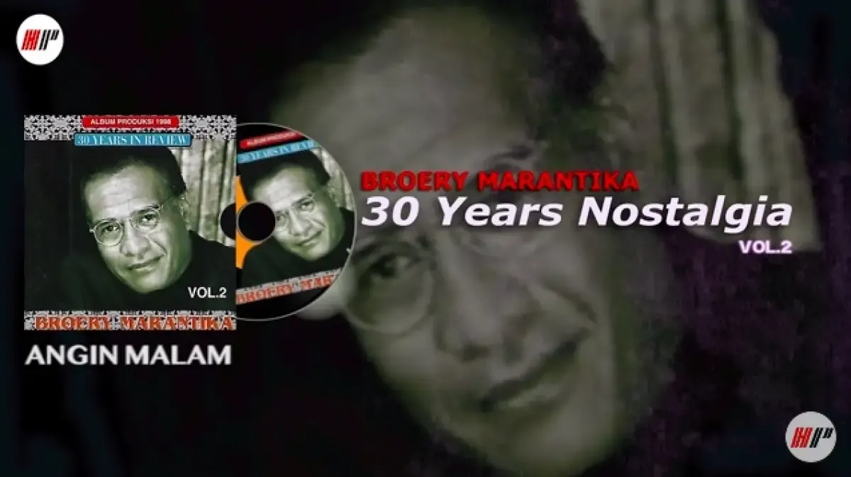 Broery Marantika (Sumber : HP Records)