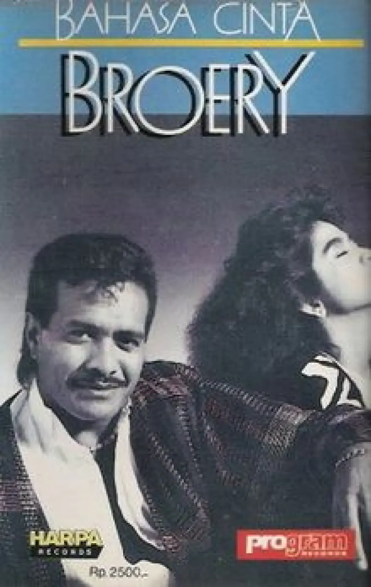 Broery Marantika (Sumber : HP Records)