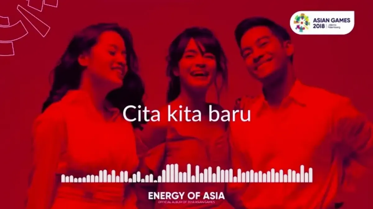 GAC (Sumber : Akun official18th Asian Games 2018)
