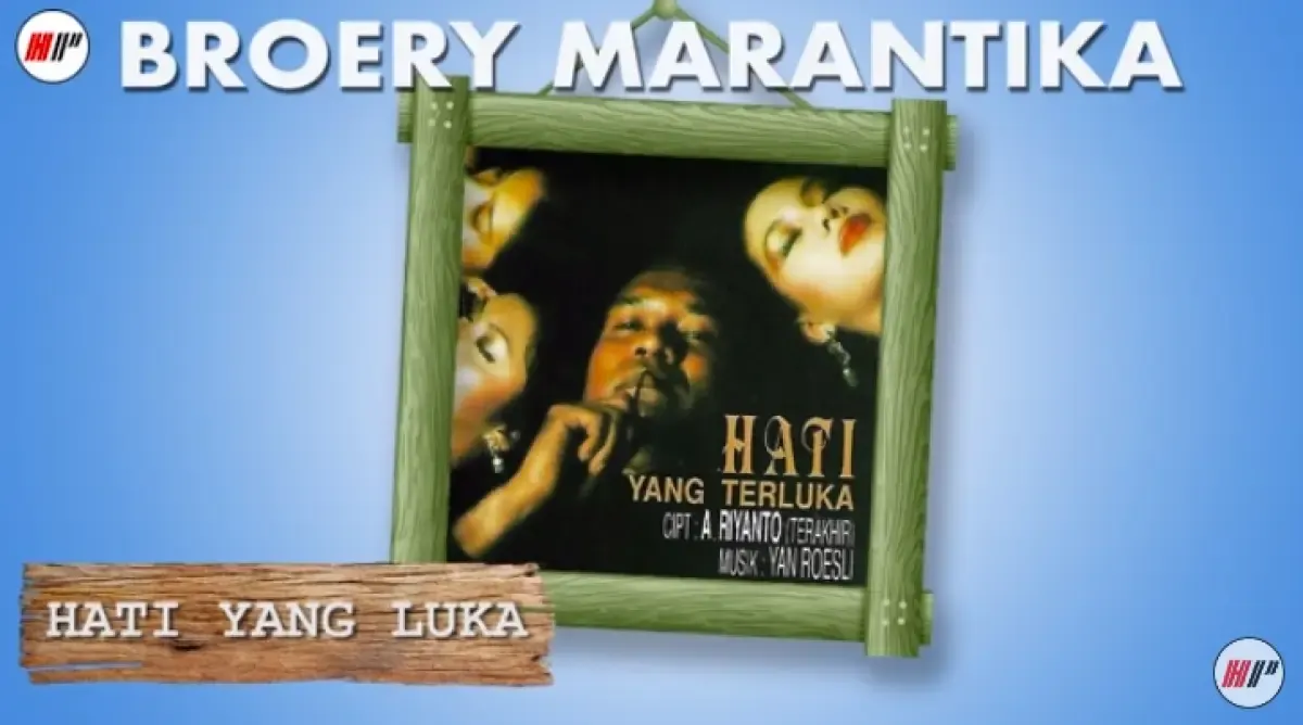 Broery Marantika (Sumber : HP Records)