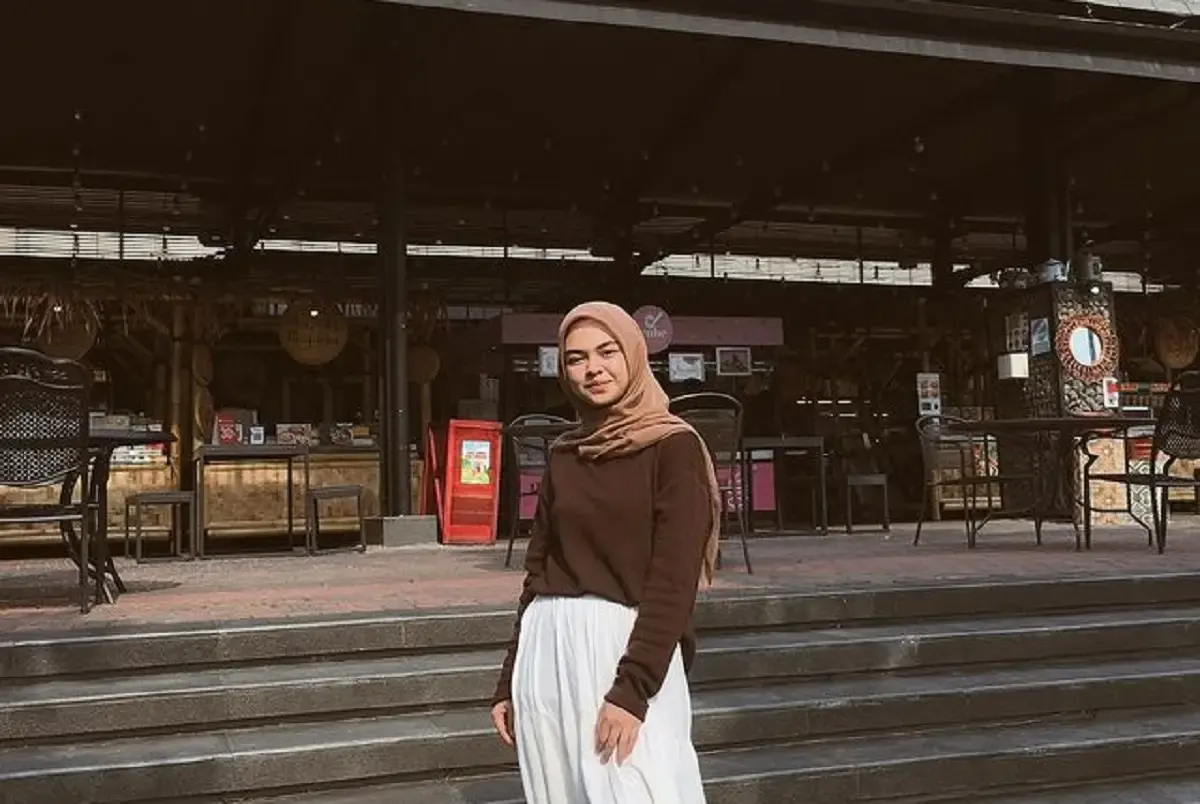 Syahla (Sumber : instagram@syahlaali)