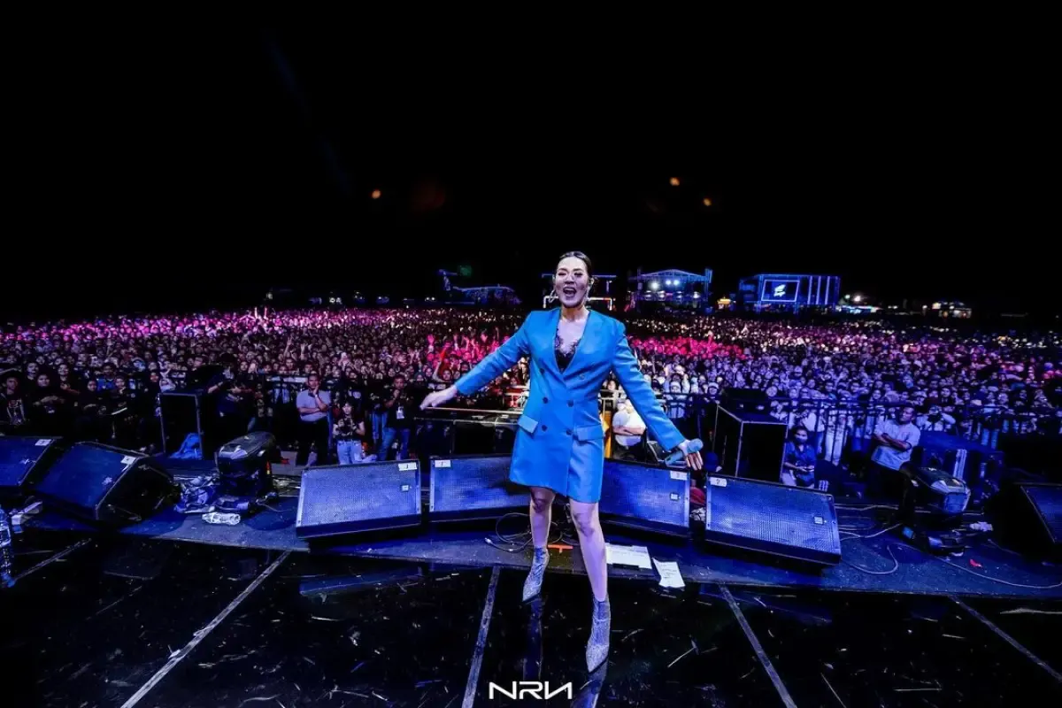 Raisa (Sumber : instagram/@raisa6690)