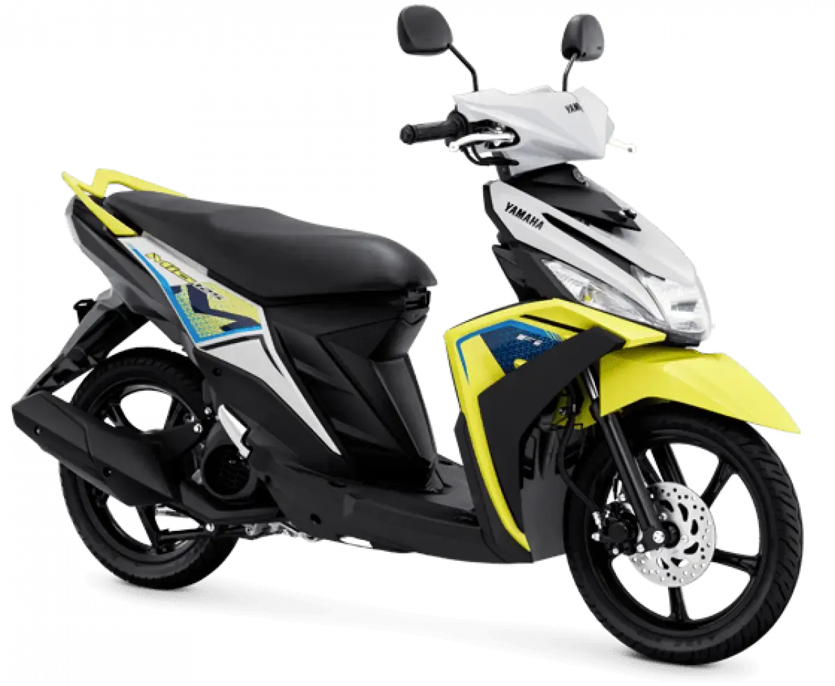 Ilustrasi Motor Yamaha Mio M3 125 Usung konsep Modern, Young dan Sporty (Sumber : New Yamaha/Dok.Yamaha Indonesia)