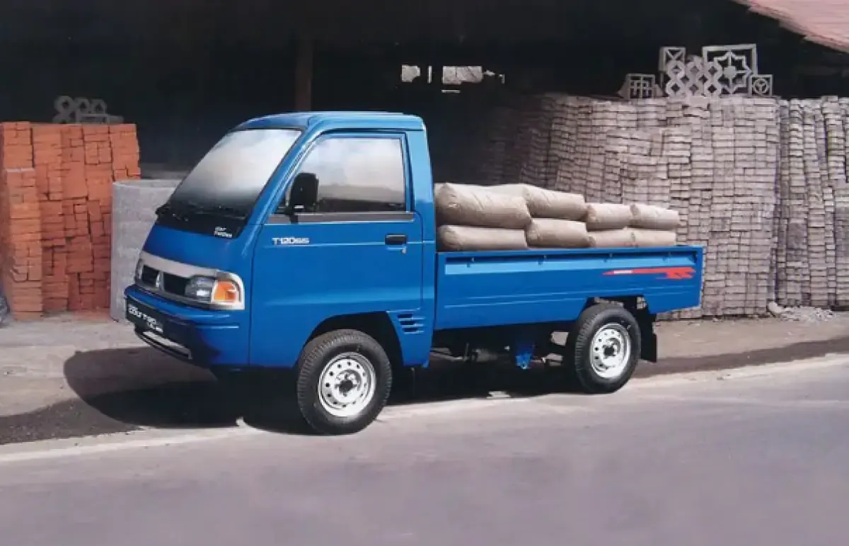Deretan mobil pikap legendaris (FOTO: zigwheels.com)