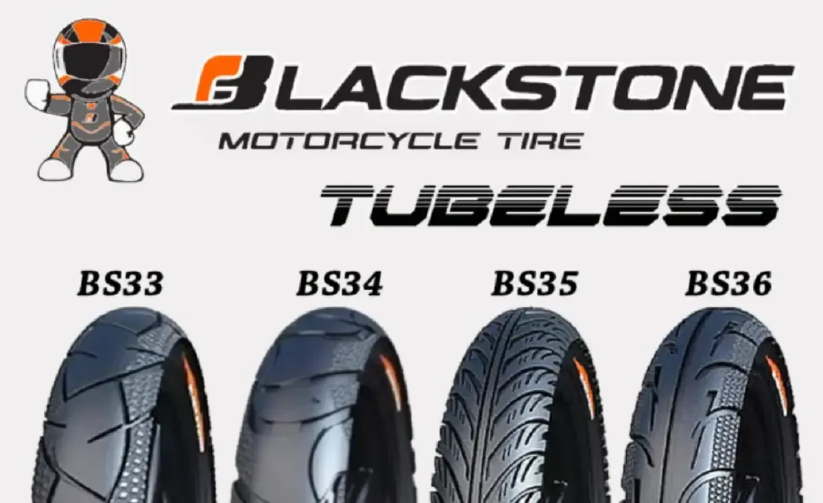 Ilustrasi ban Blacstone (Sumber : shopee.co.id)