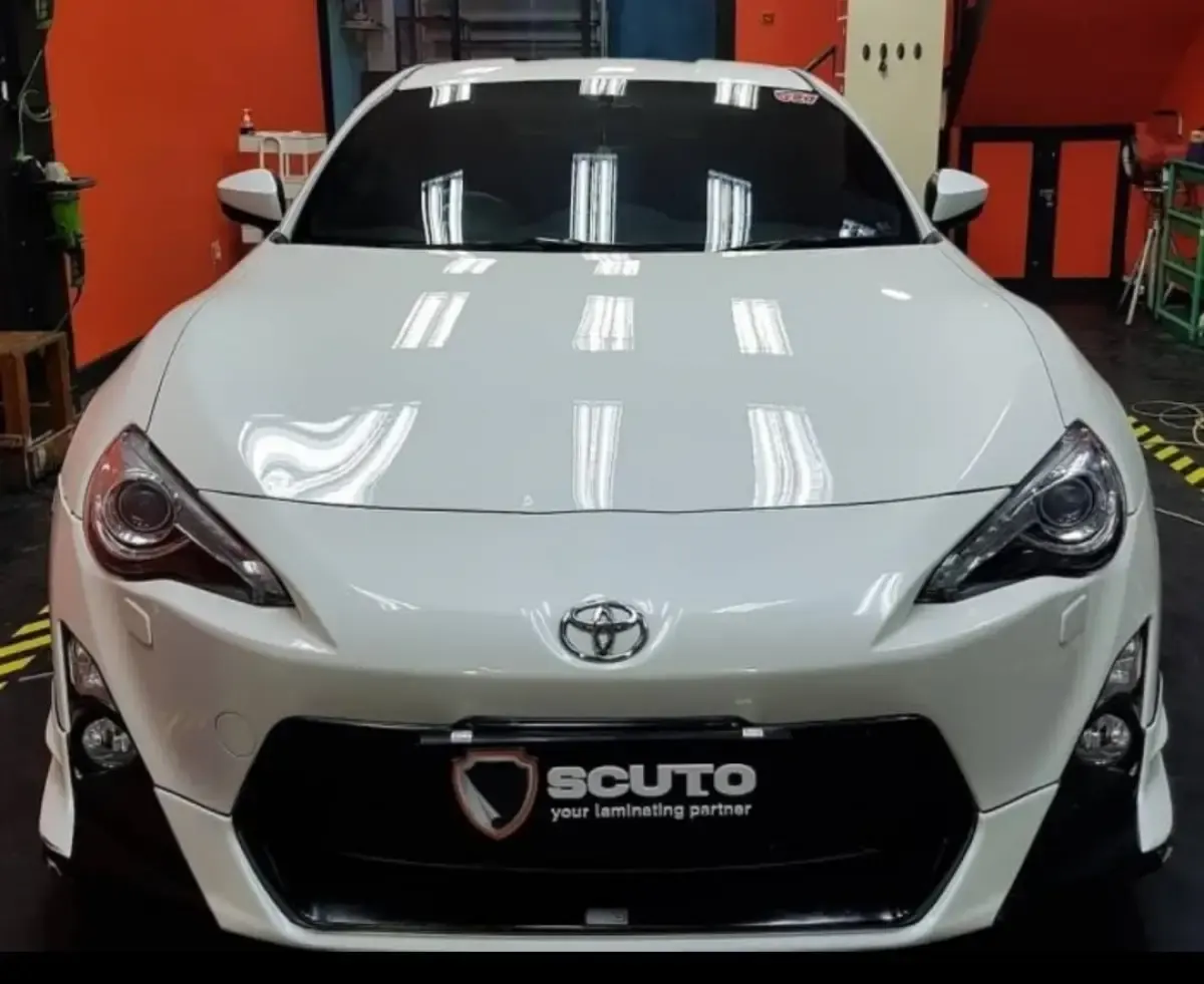 Ilustrasi: Scuto Paint Jatijajar (Sumber : Dok. Scuto Paint)