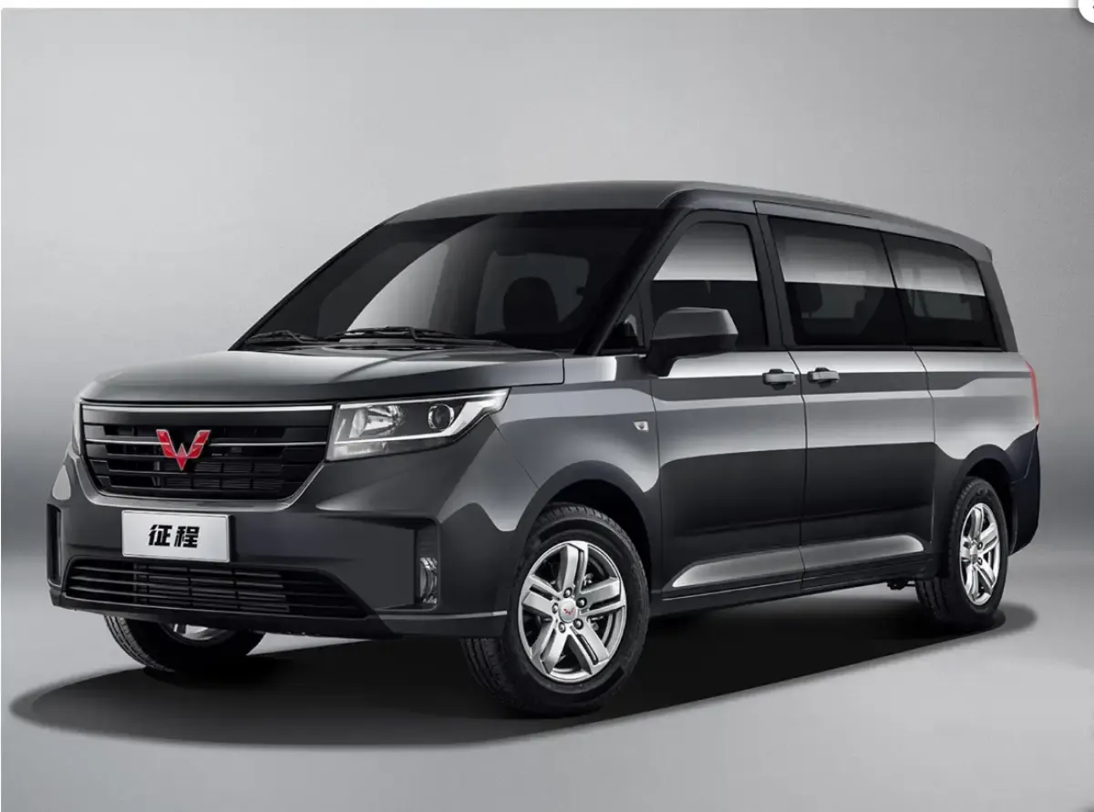 MVP Wuling Zhengcheng (FOTO: gmauthority)