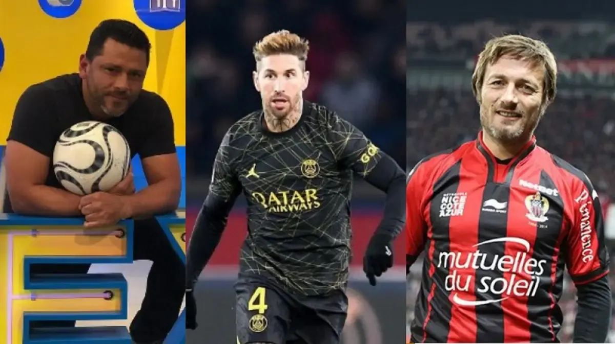 Daftar pemain sepakbola dengan koleksi kartu merah terbanyak di dunia (Sumber : Dok. Istimewa)