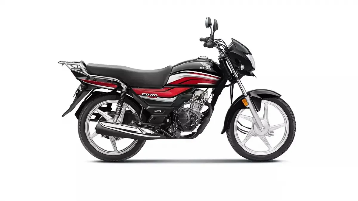 Ilustrasi Honda CD110 (Sumber : bikewale.com)
