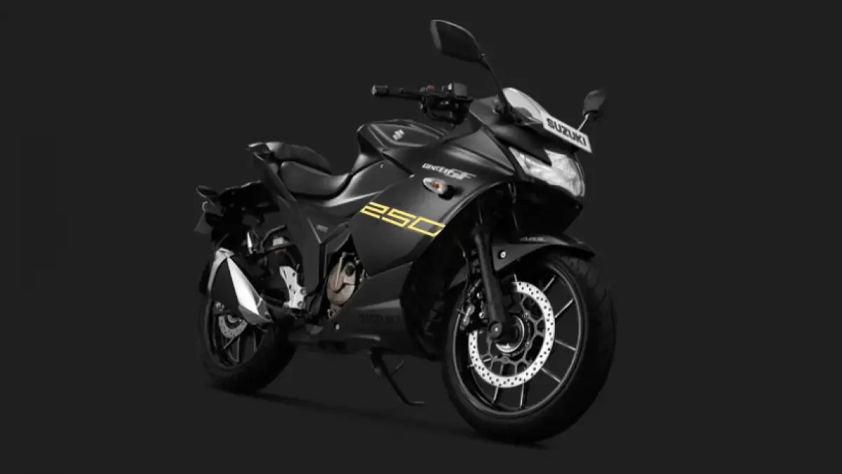 Ilustrasi Suzuki Gixxer SF 250 Terbaru (Sumber : suzuki.co.id)