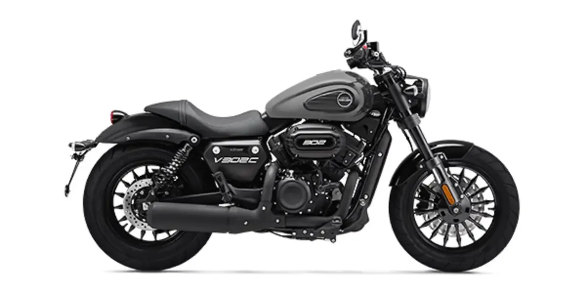 Motor baru Keeway V302C (Sumber : keeway-india.com)