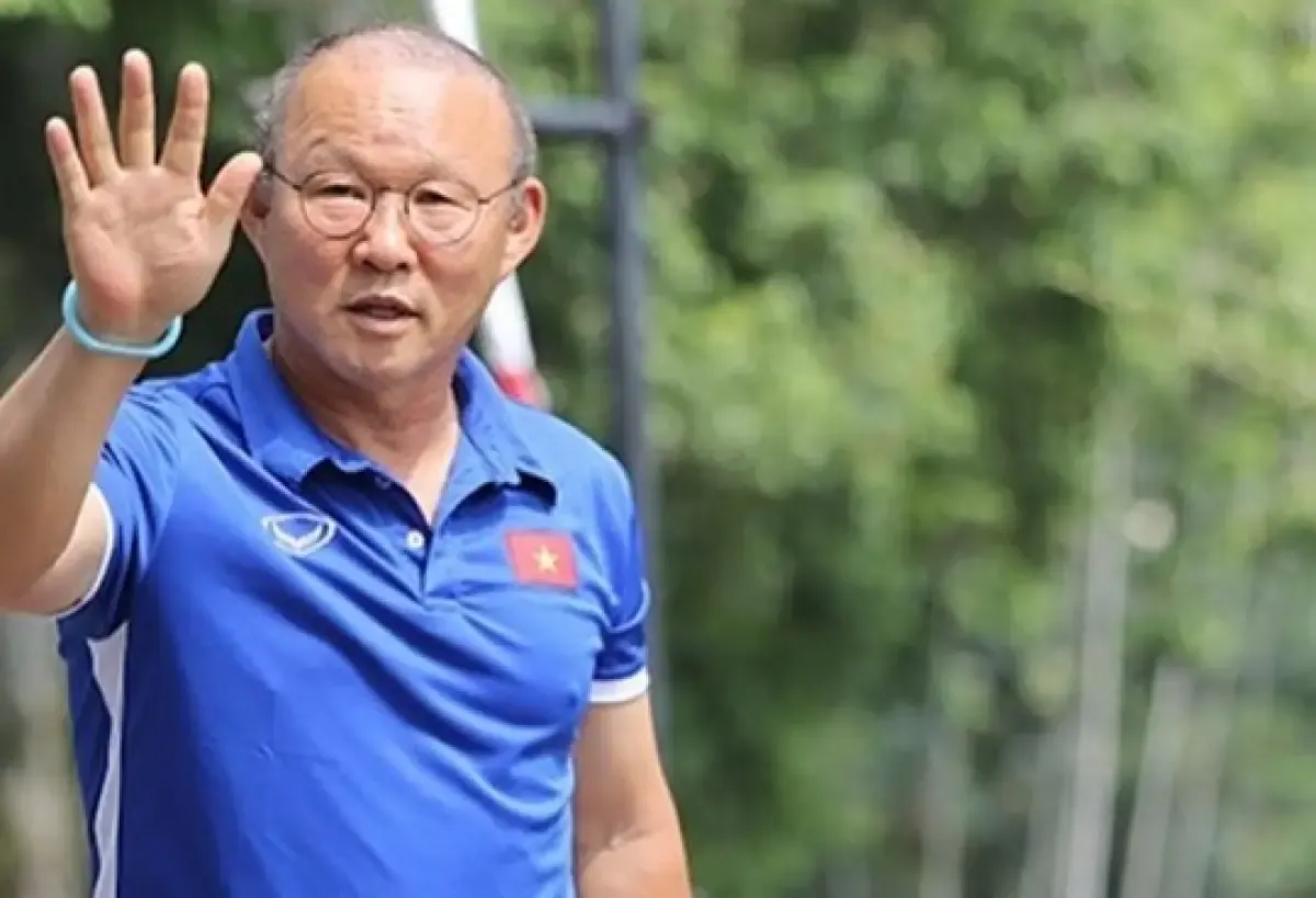 Park Hang-seo, sosok  pelatih Timnas Vietnam. (Sumber : Instagram/@park.hangseo)