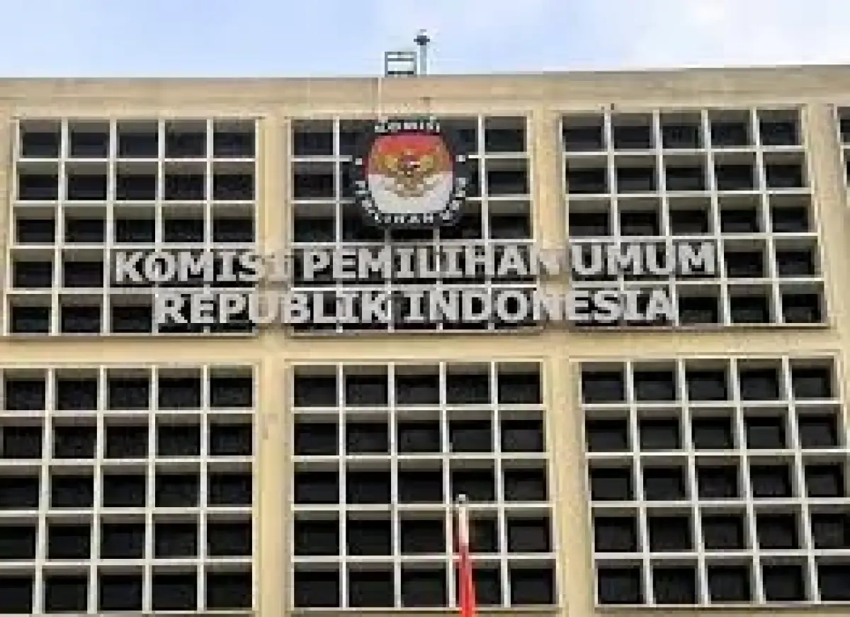 Gedung Komisi Pemilihan Umum