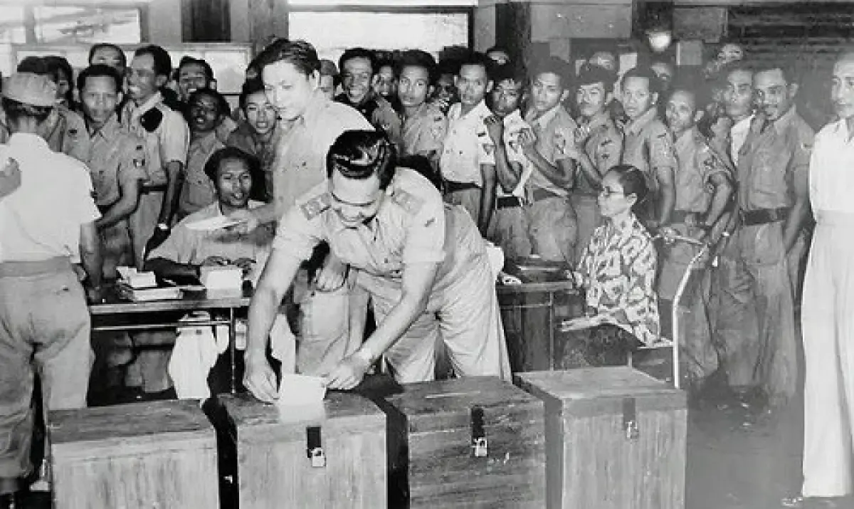 Pemilu 1955