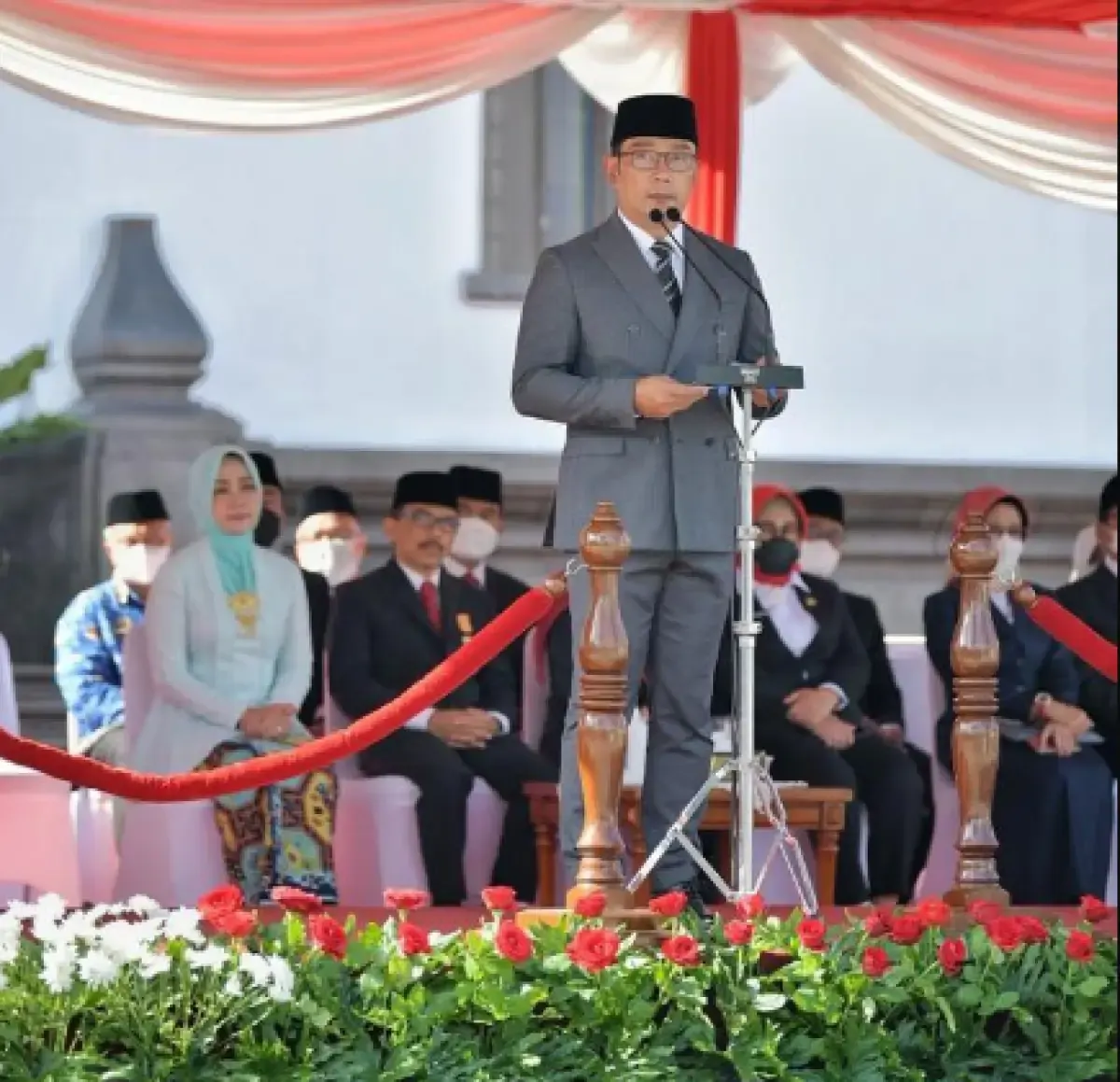 Ridwan Kamil, Gubernur Jawa Barat