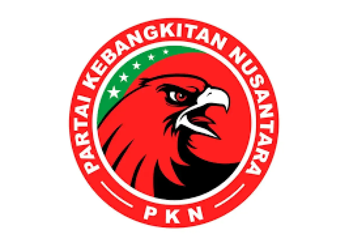 Lambang Partai Kebangkitan Nusantara (PKN)