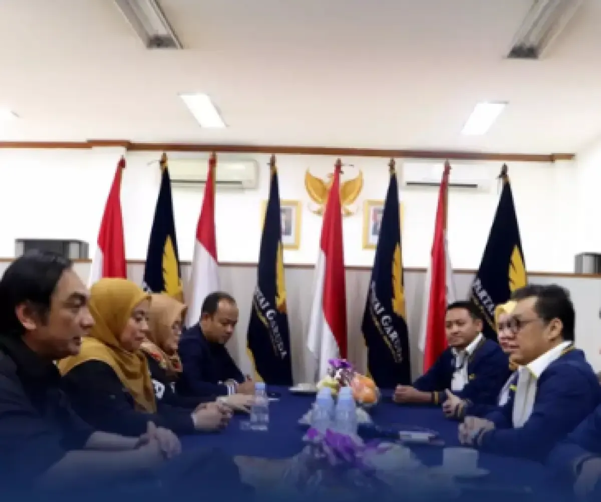 Pengurus Partai Garuda