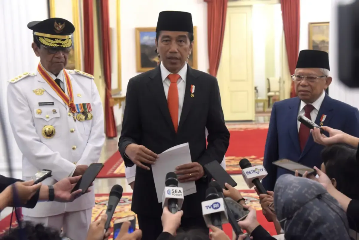 Ilustrasi, Tugas Dan Wewenang PJ Kepala Daerah