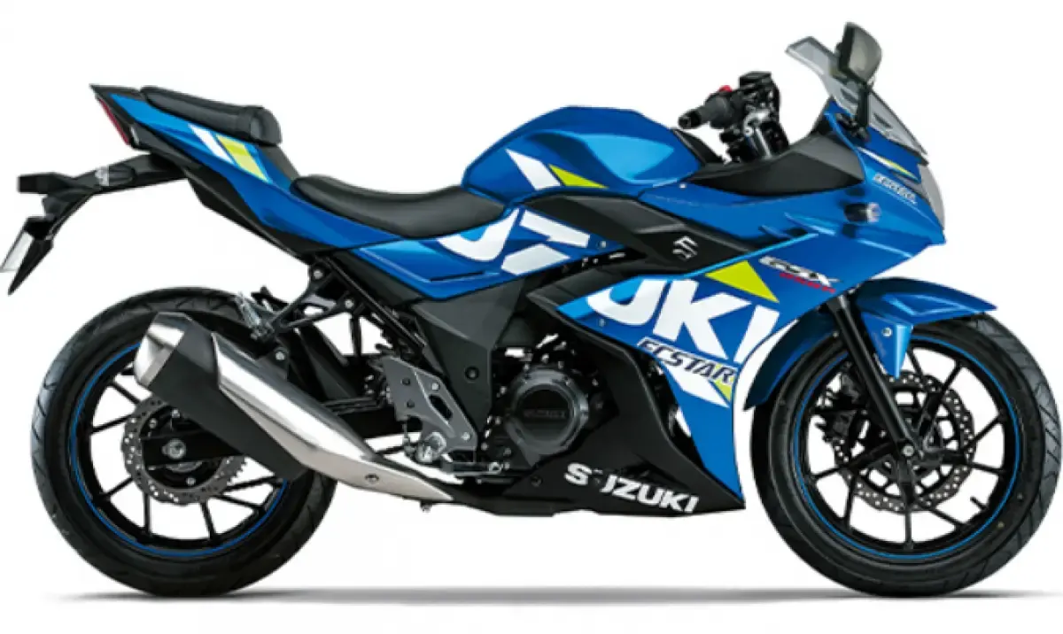 Ilustrasi Suzuki GSX-250R terbaru (Sumber : suzuki.co.jp)