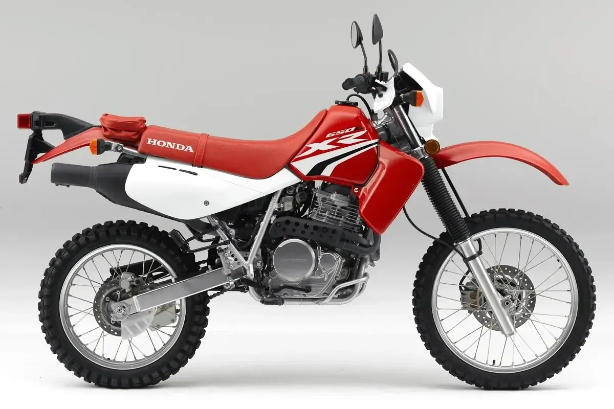 Ilustrasi Honda XSR650L (Sumber : ultimatemotorcycling.com)