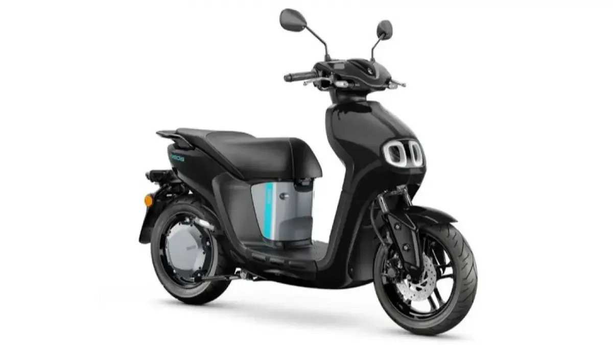 Ilustrasi Yamaha Neo (Sumber : Yamaha Vietnam)