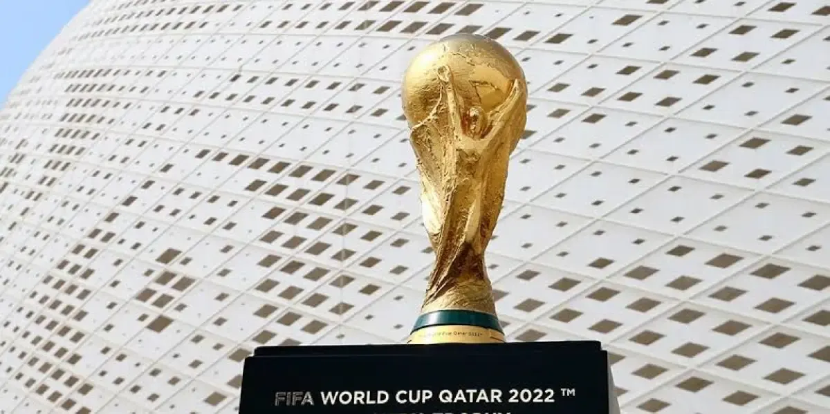 Trofi Piala Dunia (Sumber : Istock)