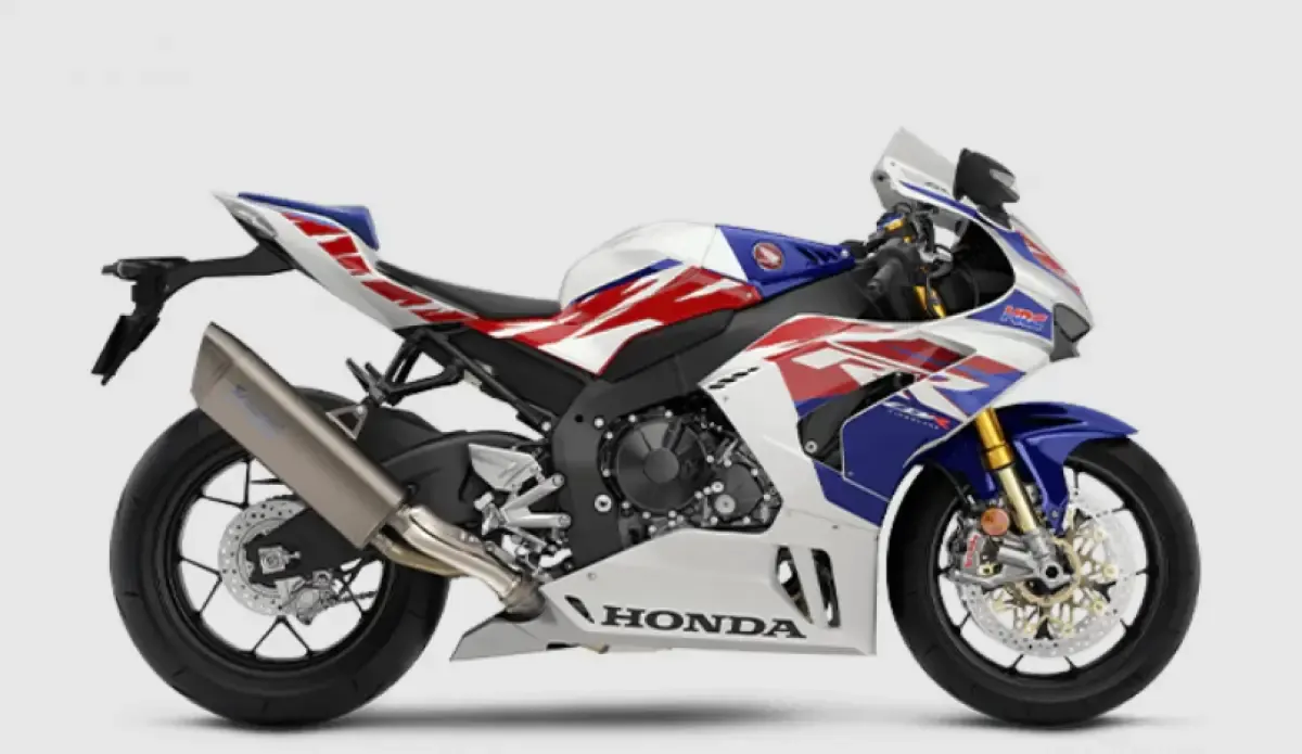 Honda CBR1000RR-R Fireblade (Sumber : powersports.honda.com)