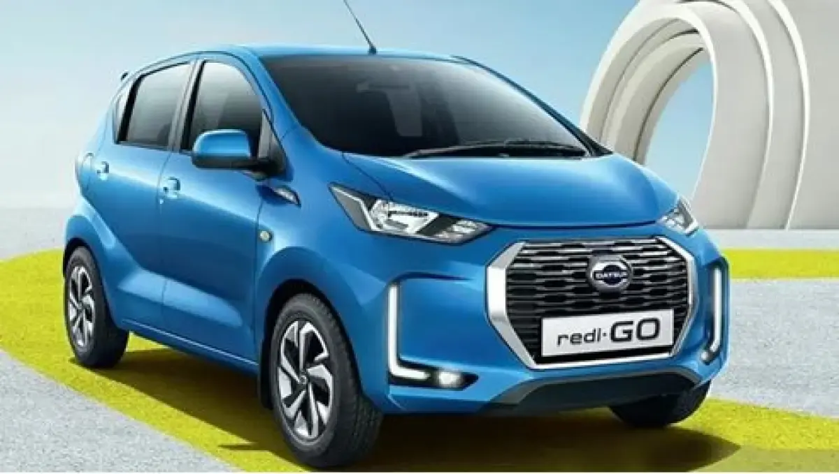 Datsun Redi GO (Sumber : Datsun India)