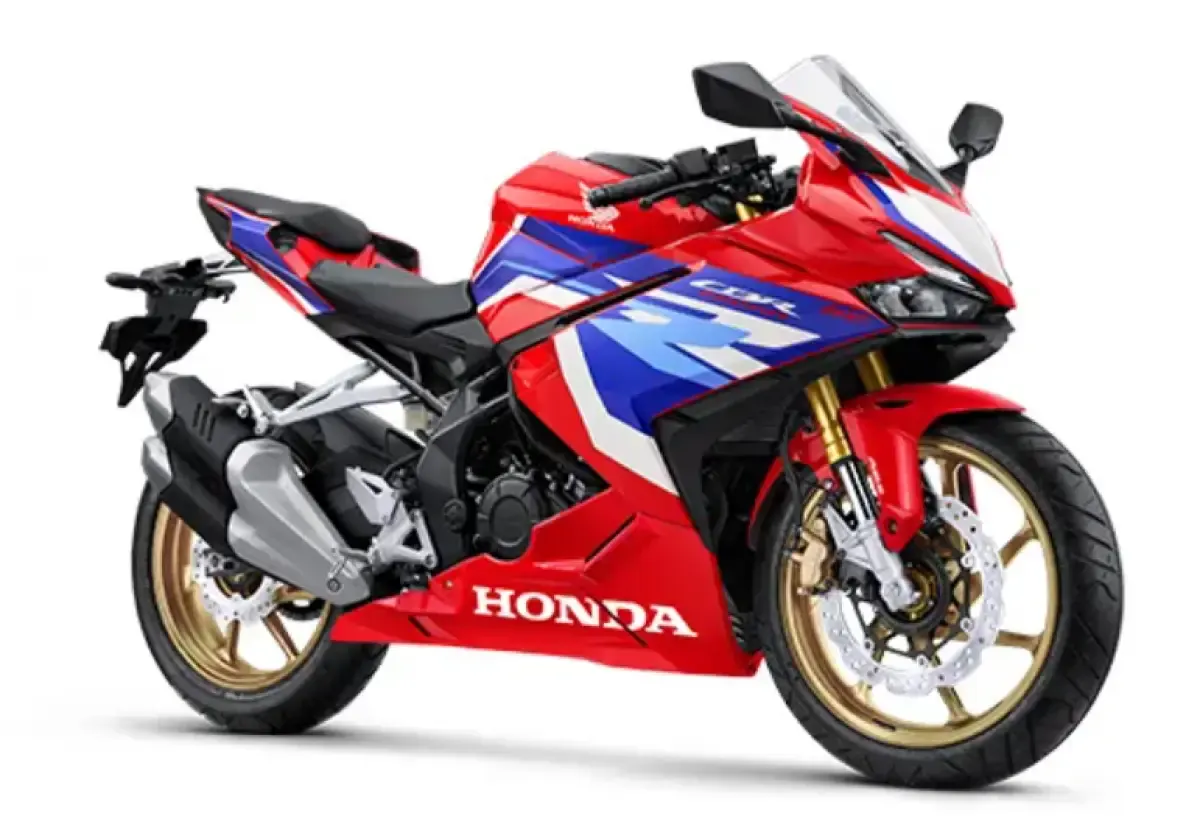 Ilustrasi New CBR250RR varian SP Quick Shifter (Sumber : astra-honda.com)