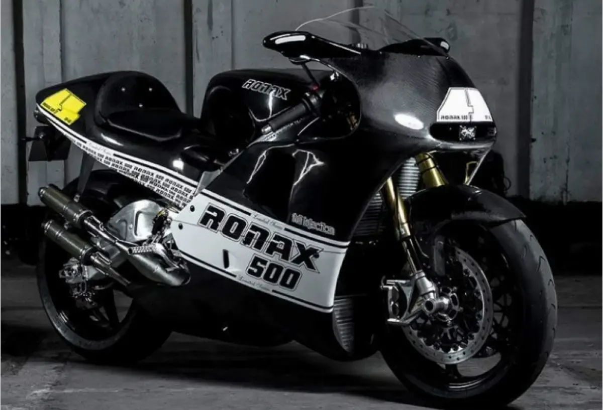 Ronax 500 (Sumber : motorcyclespecs.co.za)