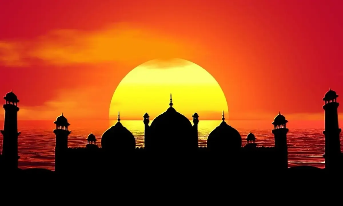 Jadwal Imsak Tapanuli Utara 2023 (Sumber : Pixabay chiplanay)