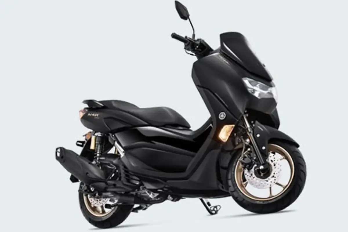 All New NMAX 155 (Sumber : Pinterest)