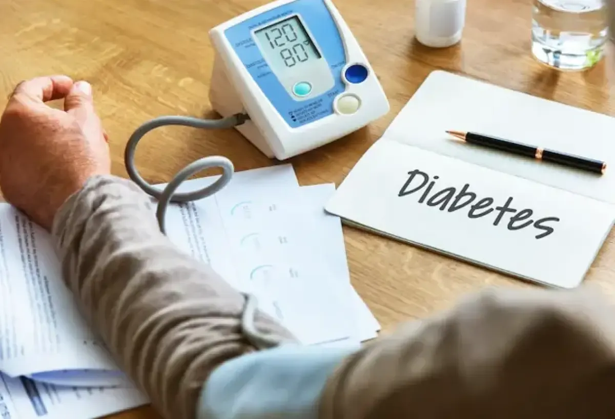 Gejala diabetes. (Sumber : freepik.com)