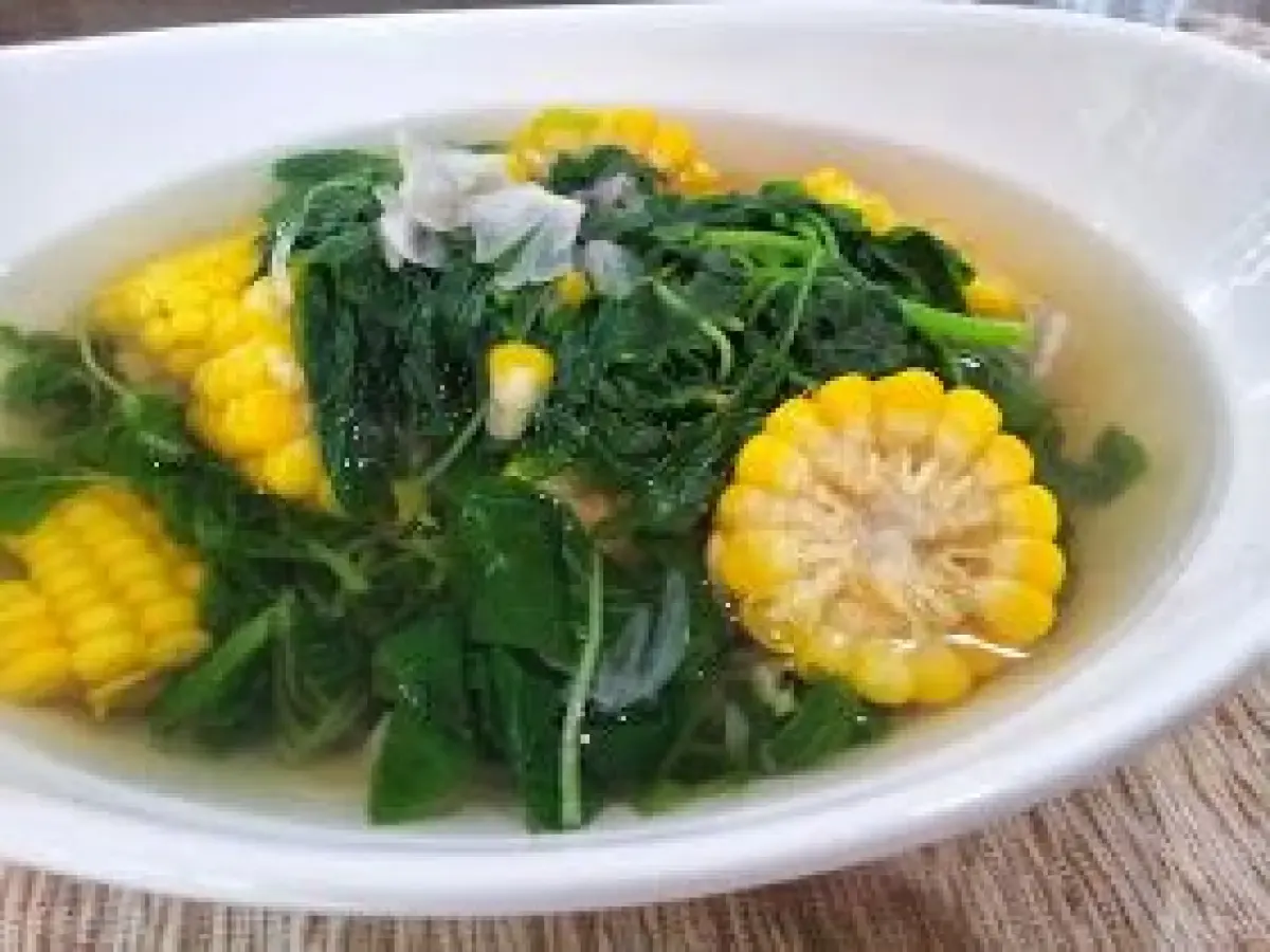 Ilustrasi, sayur bayam sehat