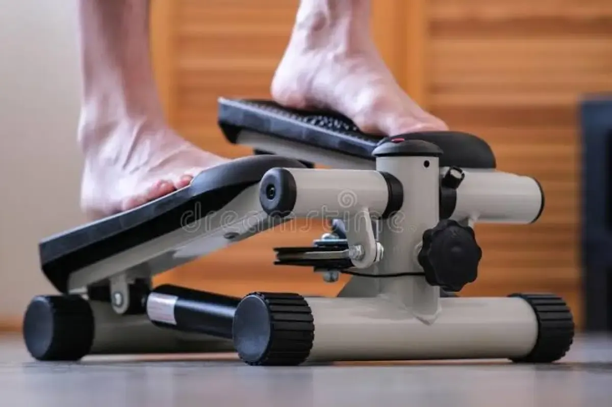 Stepper Portable