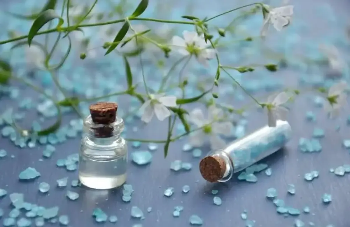 Ilustrasi parfum favorit Nabi Muhammad. (Sumber : pexels.com/Mareefe)