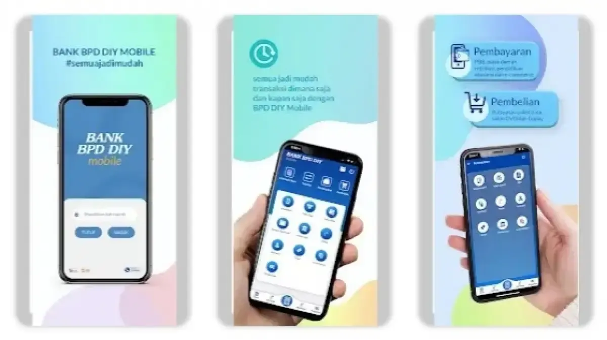 Cara Pengajuan Pinjaman Usaha UMKM di Bank BPD DIY (Sumber : Google Play Store)