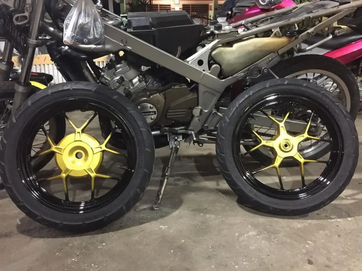 Illustrasi Velg Motor (Sumber: Pinterest)