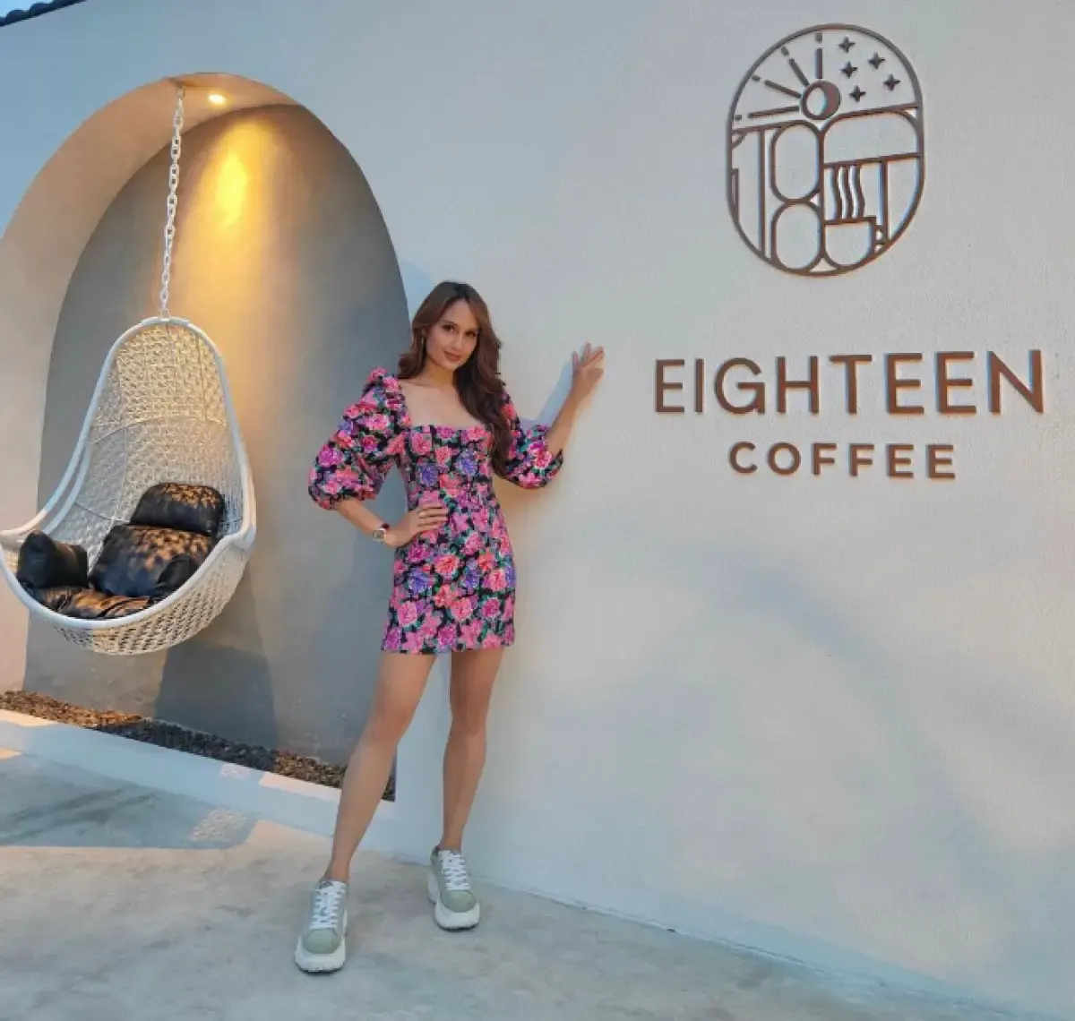 Cinta Laura(Sumber : Instagram.com/claurakiehl)