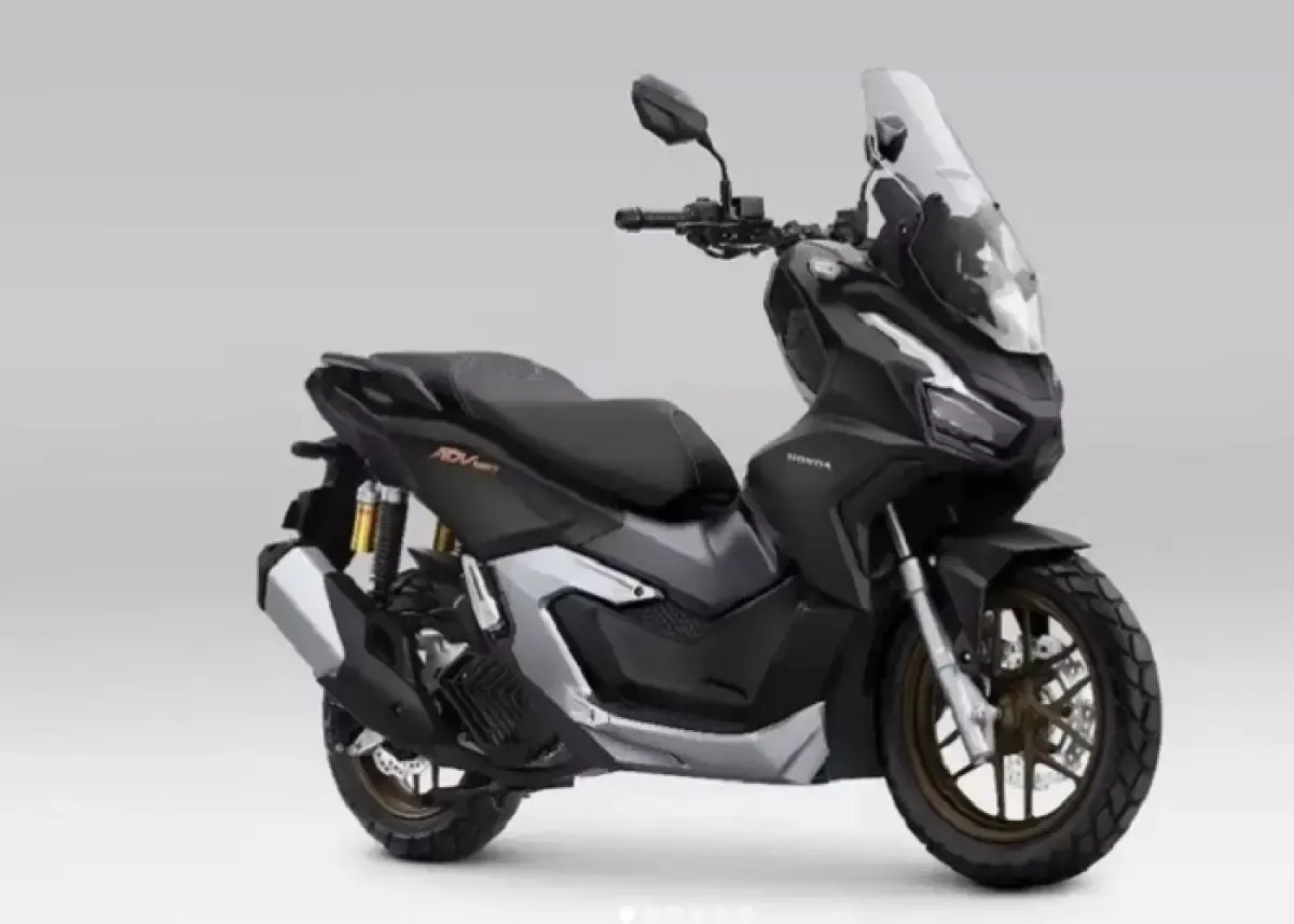 Ilustrasi Honda ADV 160 (Sumber : INSTAGRAM/motorhondapekanbaru_official)