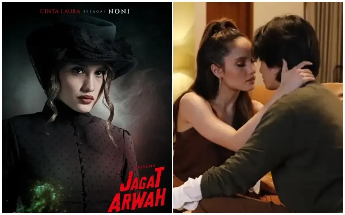 Film terbaik Cinta Laura (Sumber : imbd.com)