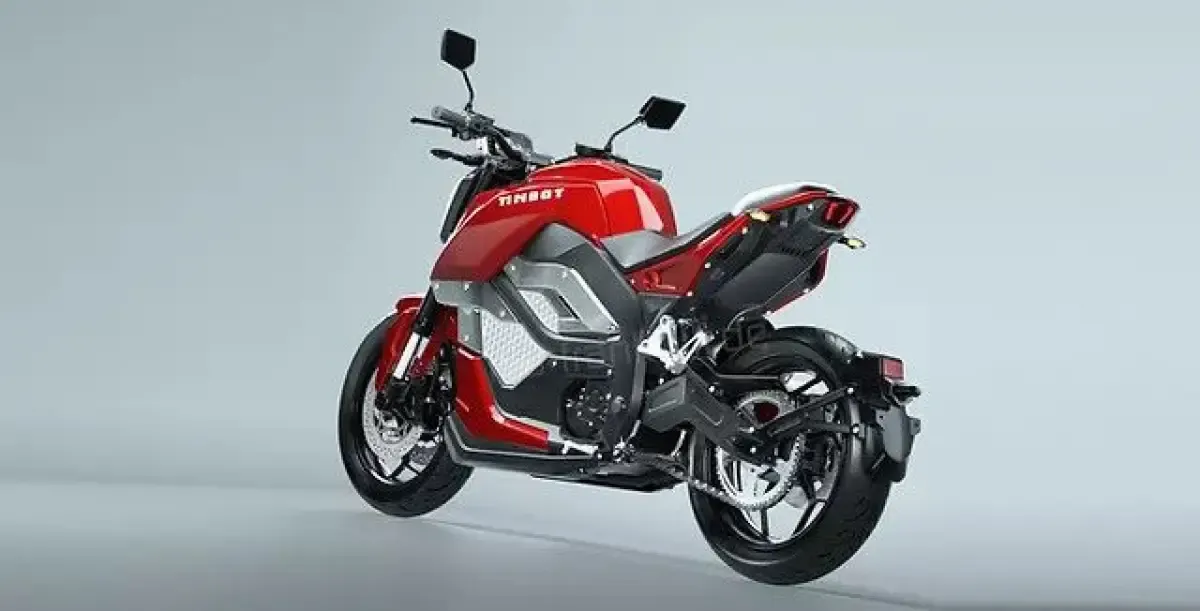 Ilustrasi motor listrik Tinbot TB-RS1 (Sumber : id.e-scooter.co)