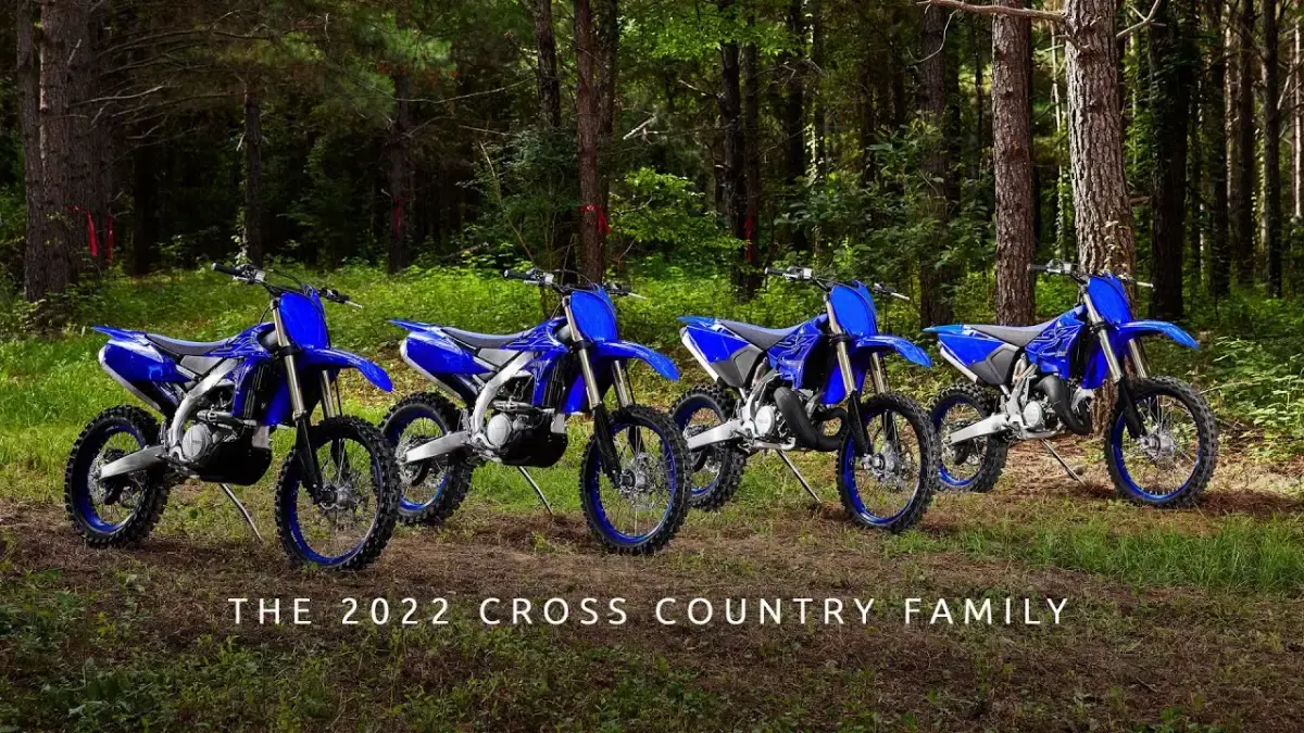 Ilustrasi Yamaha YZ250Z 2022 (Sumber : yamaha-motor.co.id)