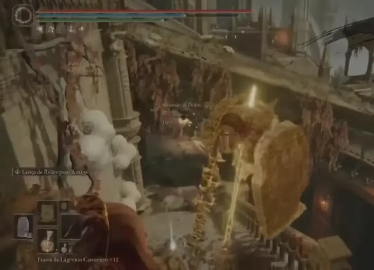 Potret game Elden Ring (Sumber : YouTube/Rage Gaming Video)