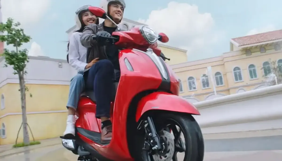 Ilustrasi  (Sumber : yamaha-motor.com.vn)